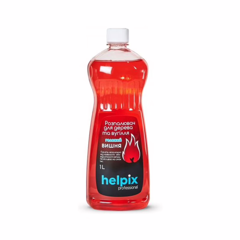 Розпал Helpix гелевий вишня 1 л (4823075800087)