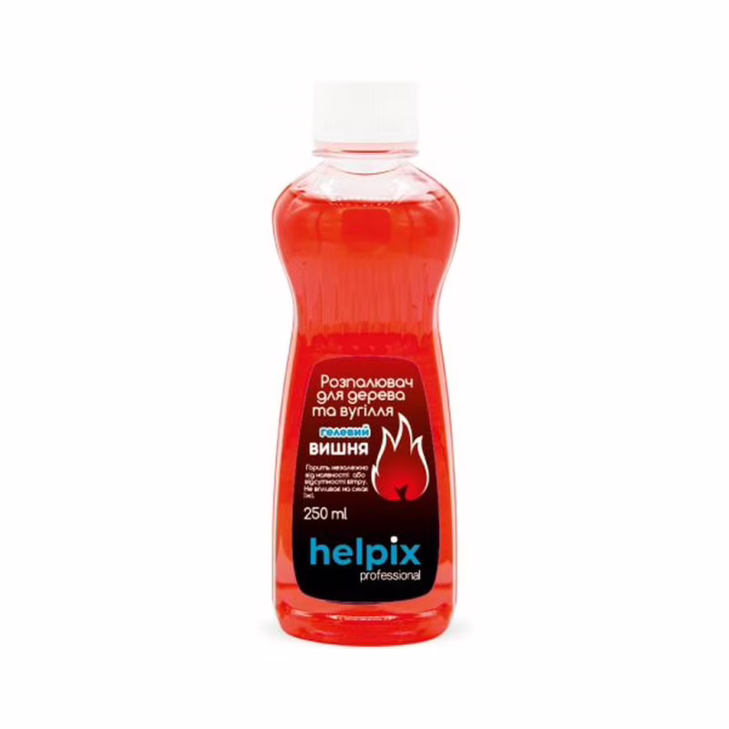 Розпал Helpix гелевий вишня 250 мл (4823075800612)