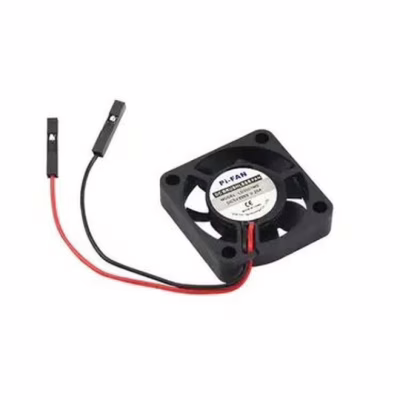 Дополнительное оборудование для Микро ПК KUONGSHUN Fan for Raspberry Pi 30307 (3B386)