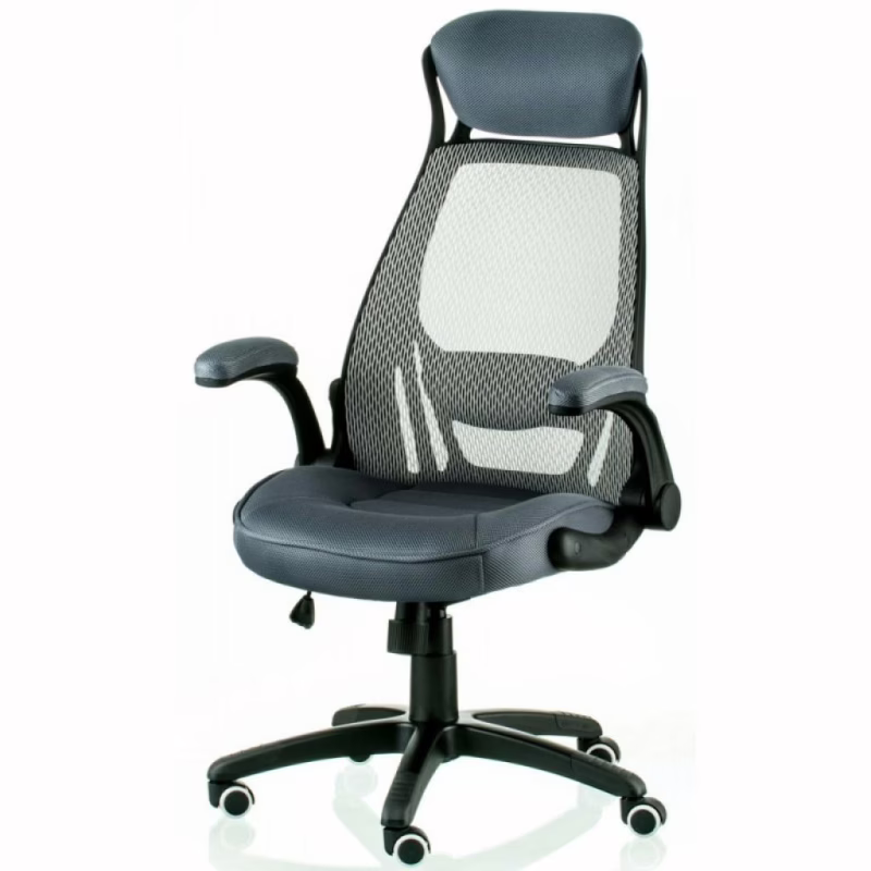 Офісне крісло Special4You Briz 2 grey (E4978)