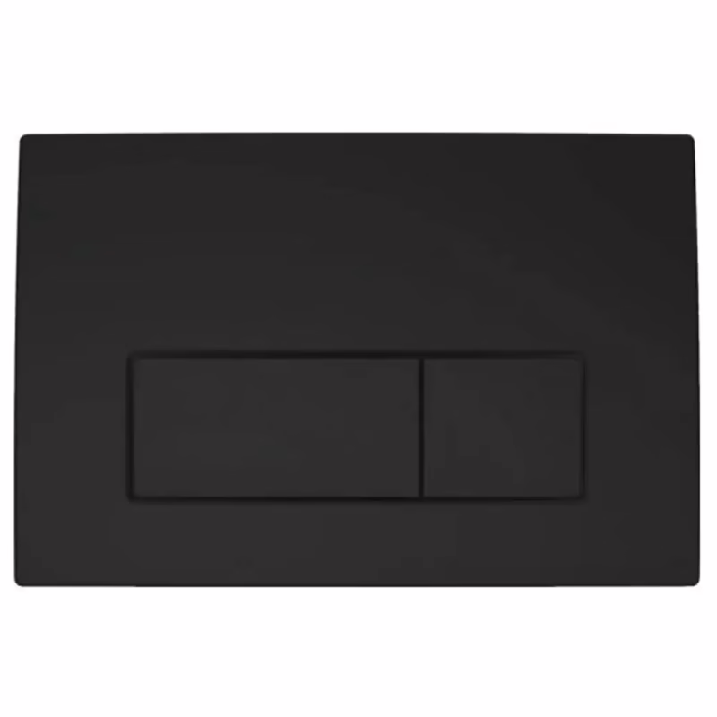 Панель змиву Geberit Delta50 Black matt (115.119.14.1)