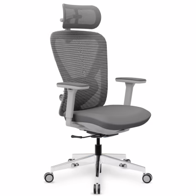 Офисное кресло Mealux Q1 Air Fabric Black (HF-Q1 F/B)