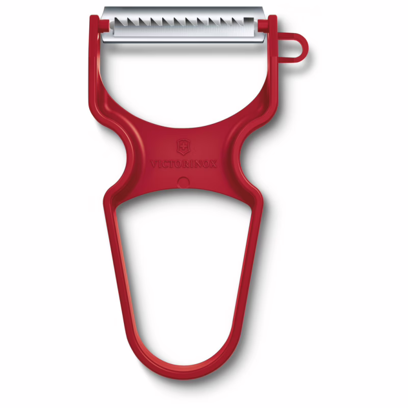 Овощечистка Victorinox Rapid For Straw Red (6.0934.1)