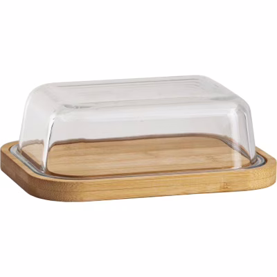 Масленка кухонная Viva Bamboo (LB-640)