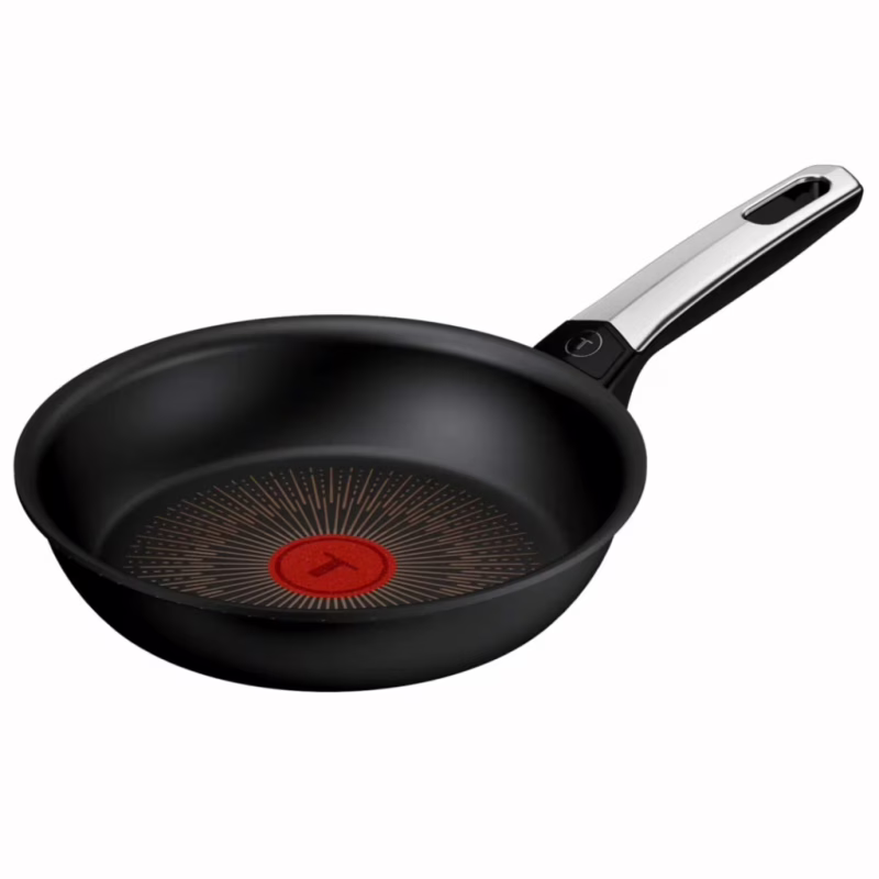 Сковорода Tefal Excellence Fusion, 20см, чорний (G3380202)