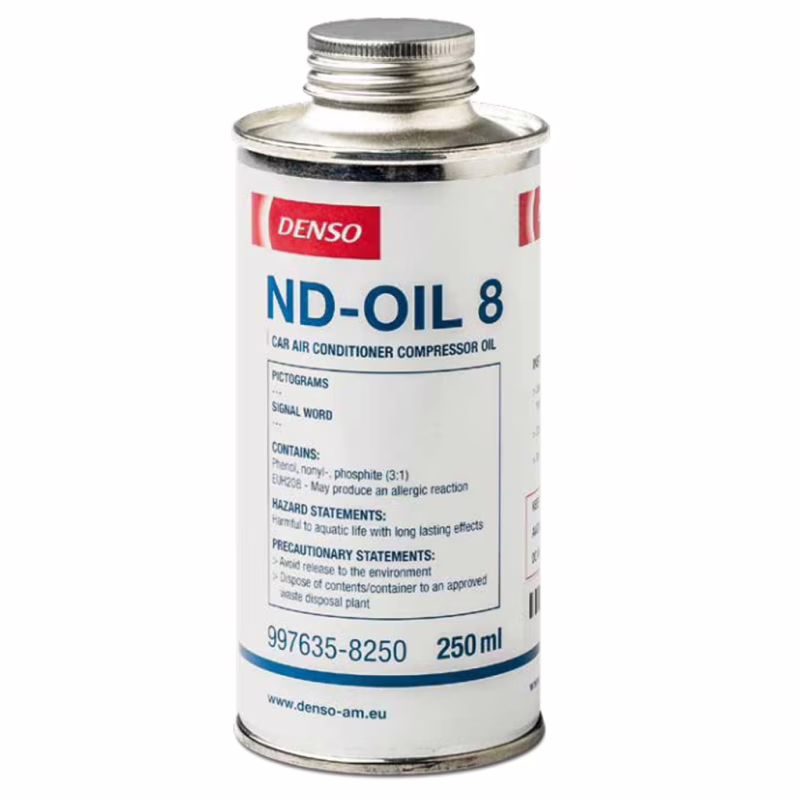 Компресорна олива Denso ND-OIL 8 250мл (DS 997635-8250)