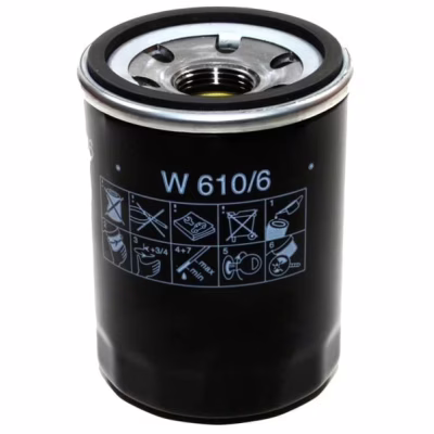 Фильтр масляный Mann W610/6