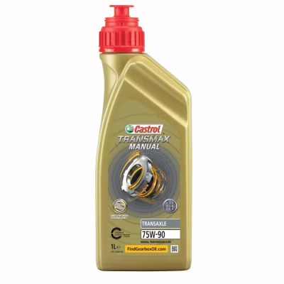 Трансмиссионное масло Castrol TRANSMAX MANUAL TRANSAXLE 75W-90 1л
