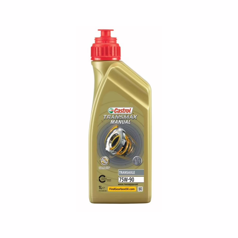 Трансмиссионное масло Castrol TRANSMAX MANUAL TRANSAXLE 75W-90 1л