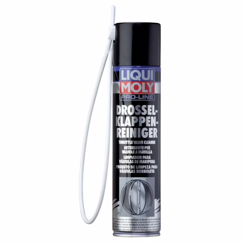 Автомобильный очиститель Liqui Moly Drosselklappen-Reiniger 0.4л. (5111)