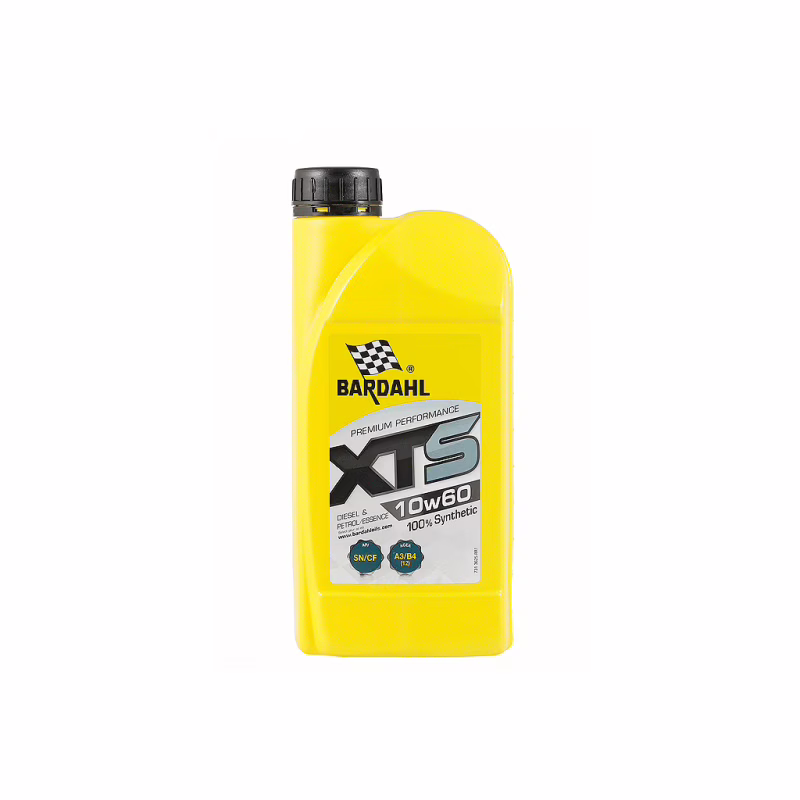 Моторное масло BARDAHL XTS 10W60 1л (36251)