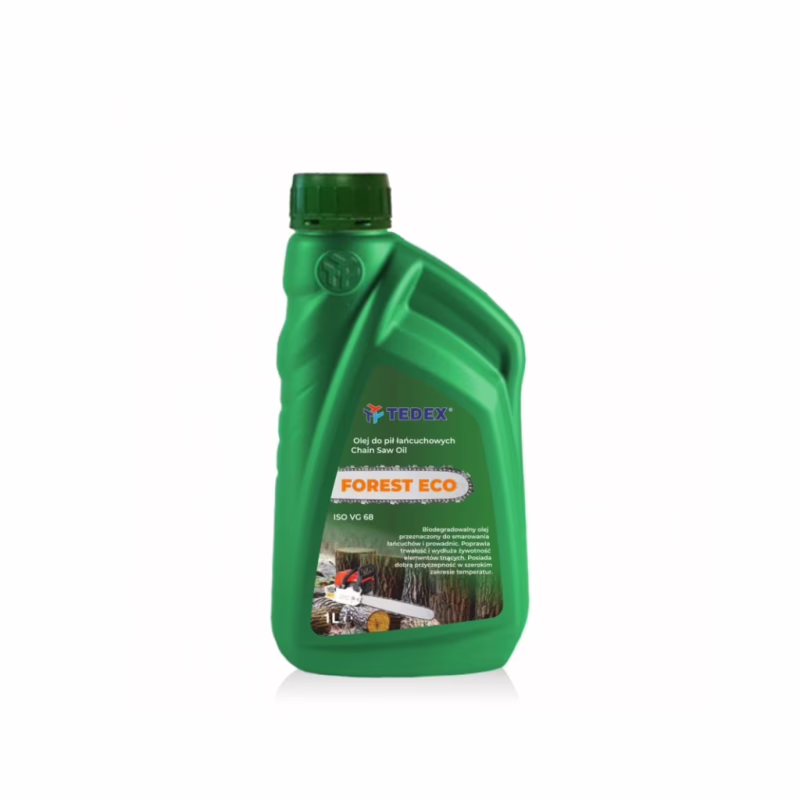 Ланцюгове мастило TEDEX FOREST ECO L-AN, VG-68 1л