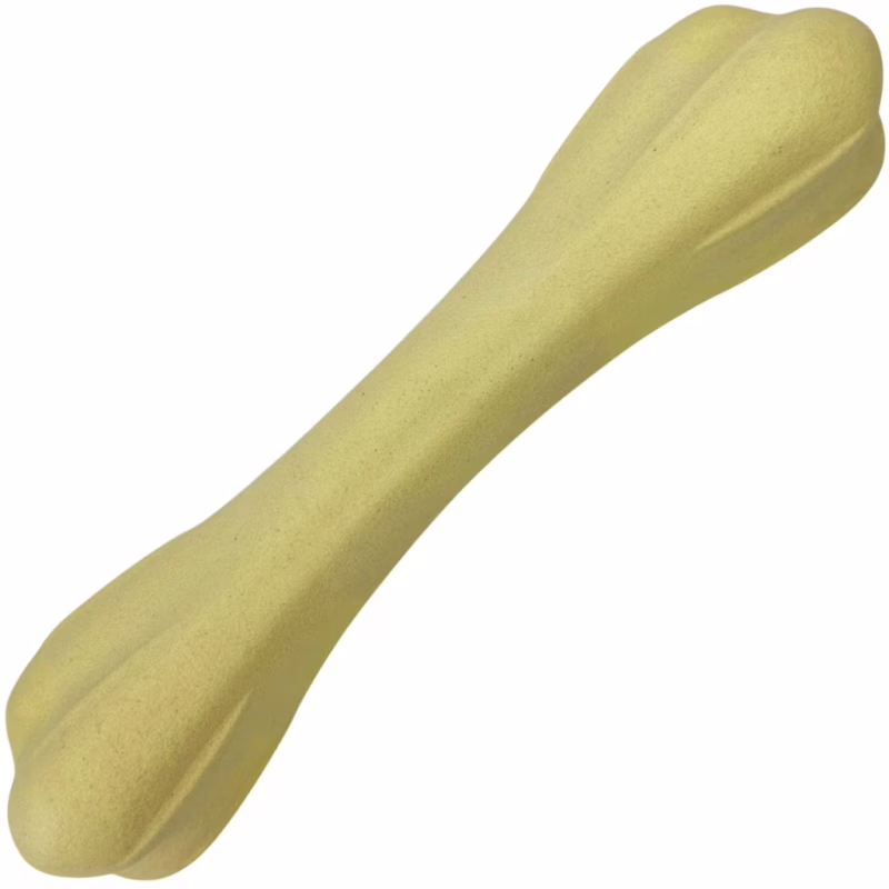 Игрушка для собак Petstages A-Bone Кость с ароматом курицы 8 см (0700603673396)