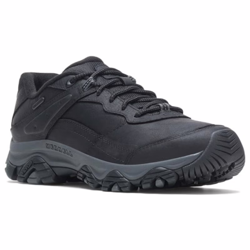 Кроссовки Merrell Moab Adventure 3 WP Mns black - 45 - чорний (036.1349)