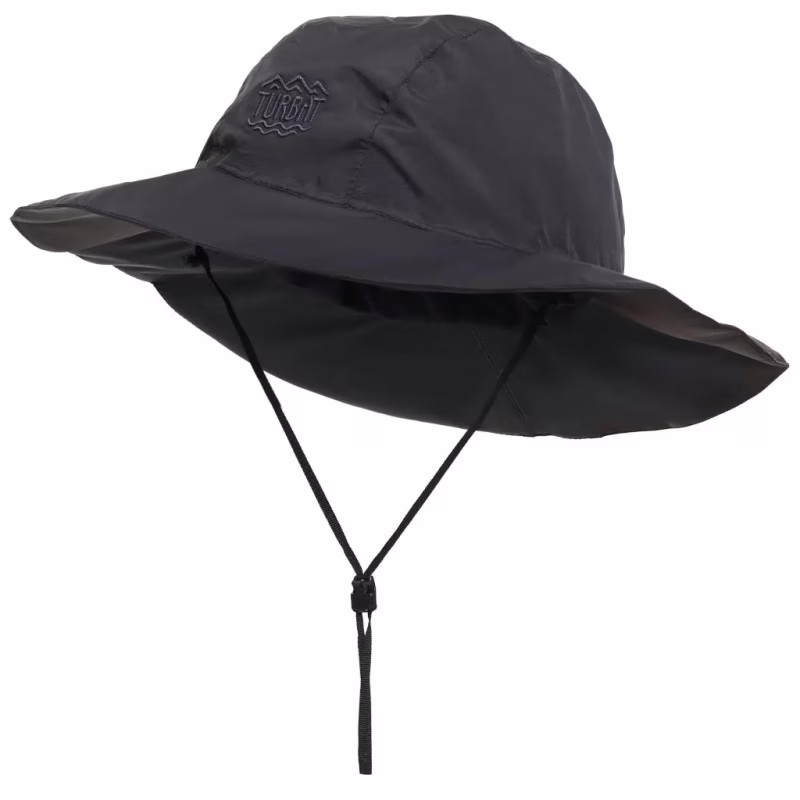 Капелюх Turbat Beskid anthracite black - L - чорний (012.004.4668)