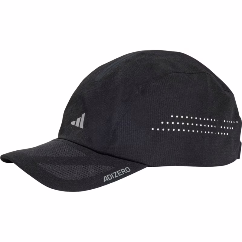 Кепка Adidas Runningxadizero Lightweight Climacool JD1160 чорний OSFM 56-58 см (4067902599908)