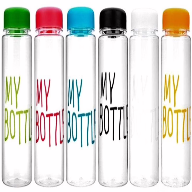 Бутылка для воды My Bottle 500 мл, разные цвета (420)