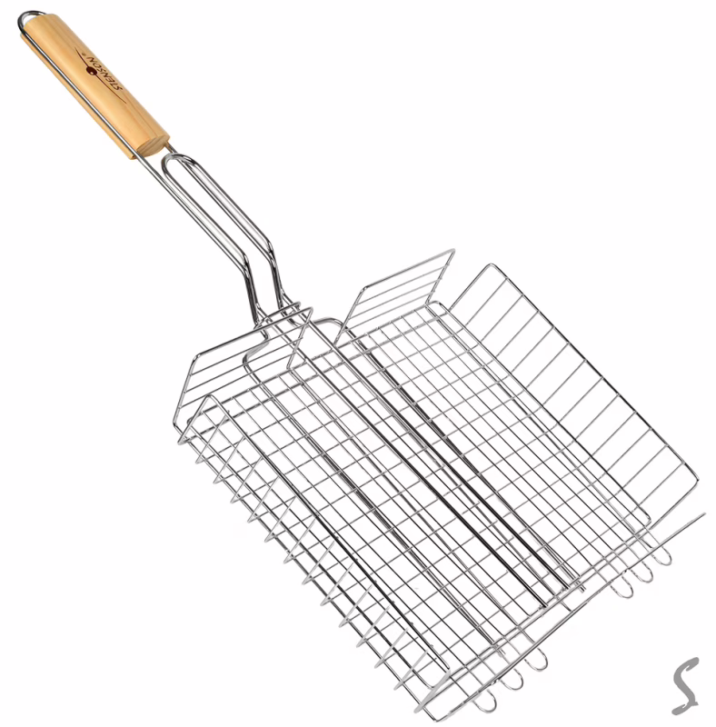 Решётка-гриль мини MH-0086 (56×31×24×5,5 см)