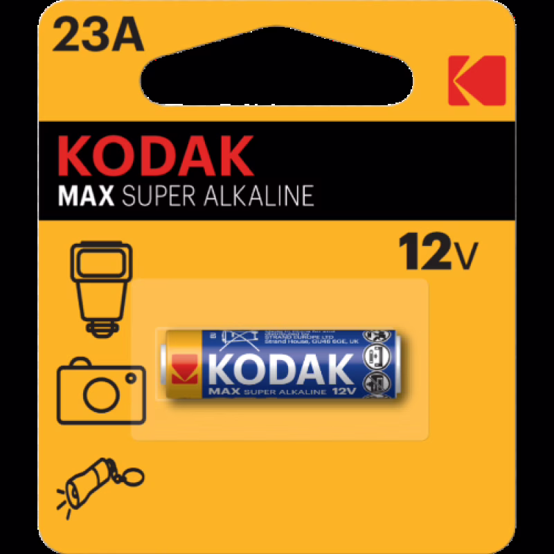 Батарейка Kodak 23A 12V