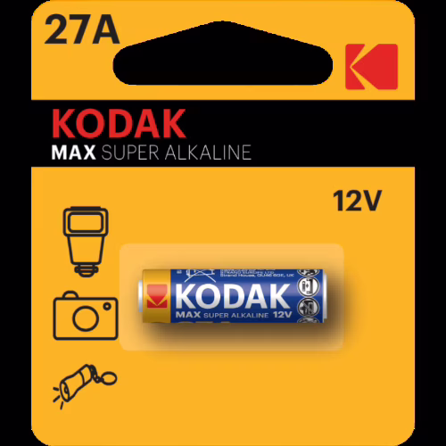 Батарейка Kodak 27A 12V