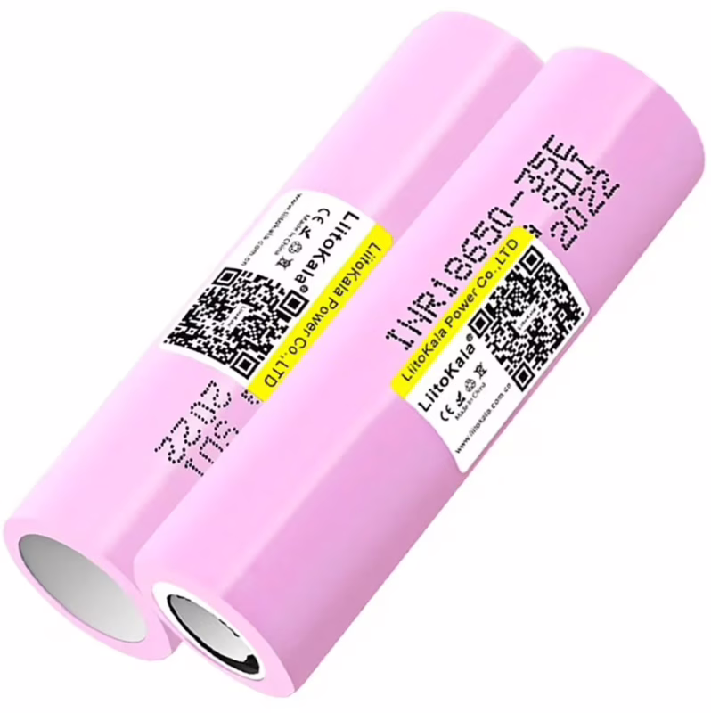 Аккумулятор LiitoKala 18650 Lii-35E Li-ion 3500mAh