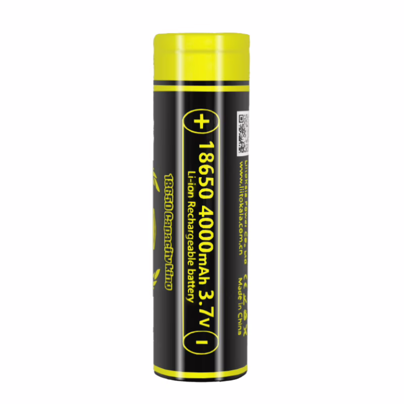 Аккумулятор LiitoKala 18650 King4000 Li-ion 4000mAh