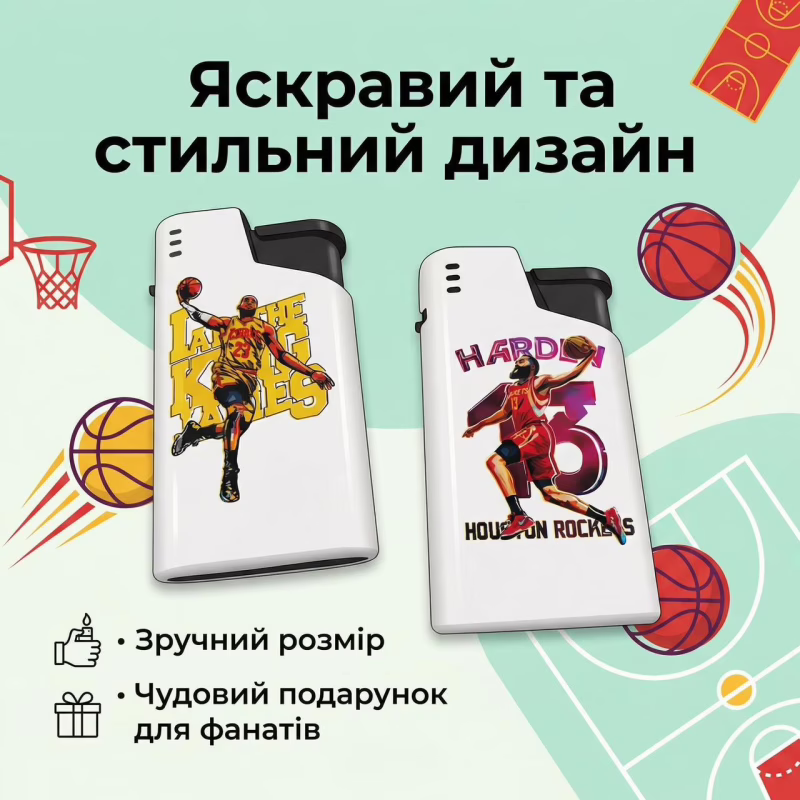 Турбо-зажигалка SH40-41