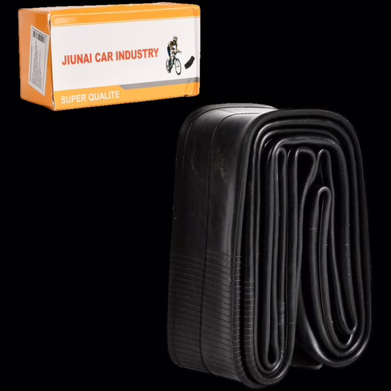 Камера для велосипеда Jiunai 28x1.95 VL33690-28 (велокамера 28 дюймів)