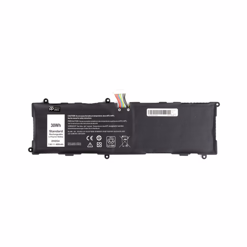 Аккумулятор для ноутбука DELL Venue 11 Pro 7140 Series (2H2G4) 7.4V 4000mAh PowerPlant (NB441778)