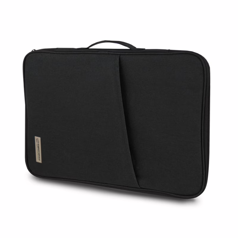 Чохол до ноутбука Esperanza 15.6" PRATO, black (ET194)