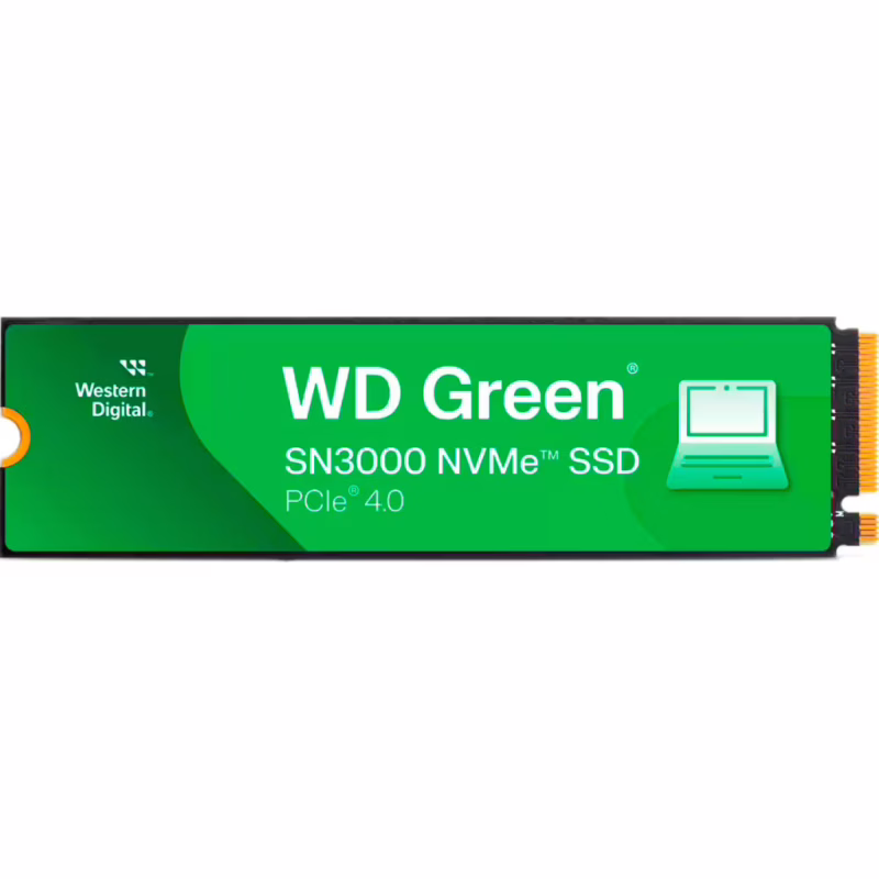 Накопичувач SSD M.2 2280 2TB SN3000 WD (WDS200T4G0E)
