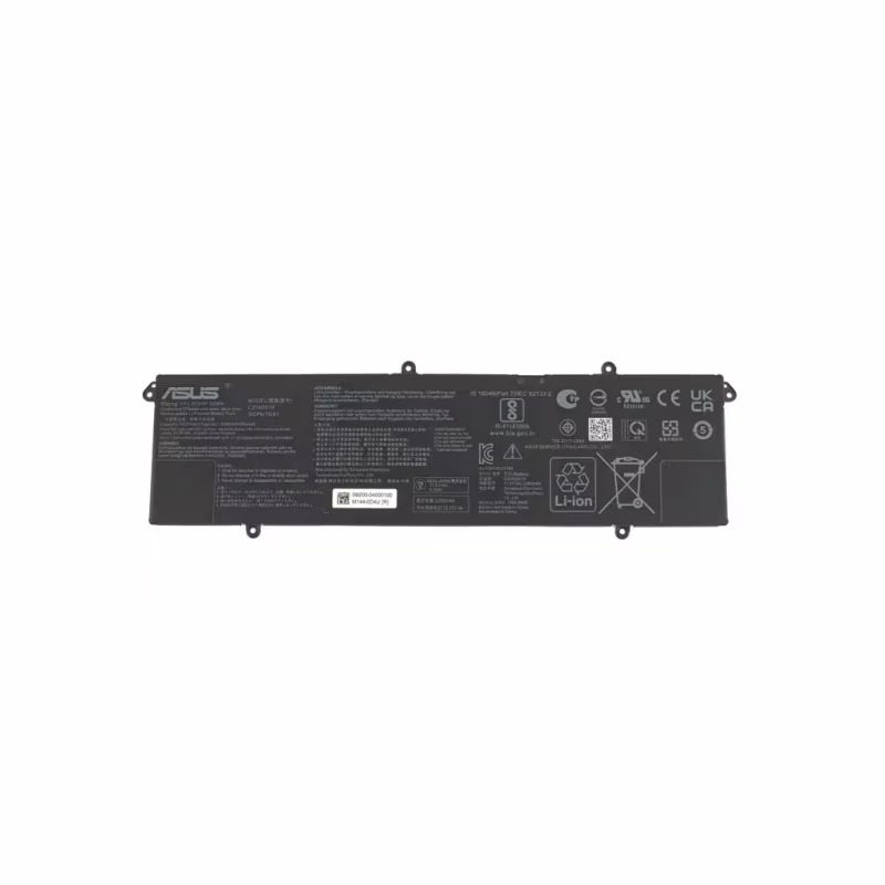 Акумулятор до ноутбука Asus VivoBook X521 C31N2019, 5427mAh (63Wh), 3cell, 11.61V, Li-Pol AlSoft (A71048)