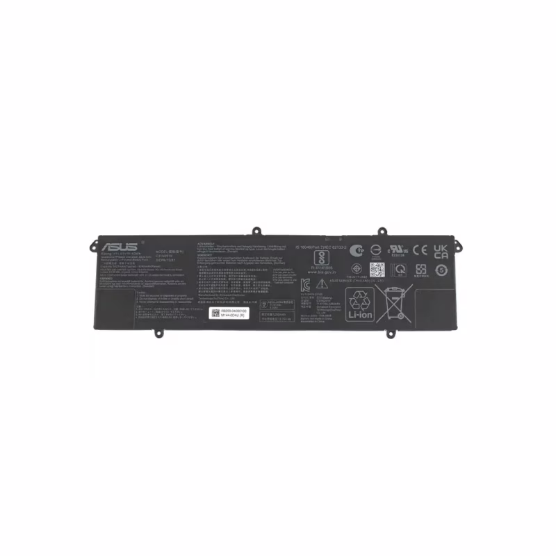 Акумулятор до ноутбука Asus VivoBook X521 C31N2019, 5427mAh (63Wh), 3cell, 11.61V, Li-Pol AlSoft (A71048)
