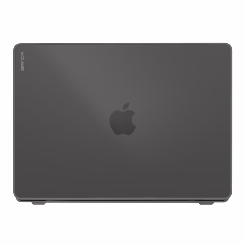 Чехол для ноутбука Armorstandart 13.6" MacBook Air M4/M3/M2 (A3240/A3113/A2681) Grey Matte (ARM79456)