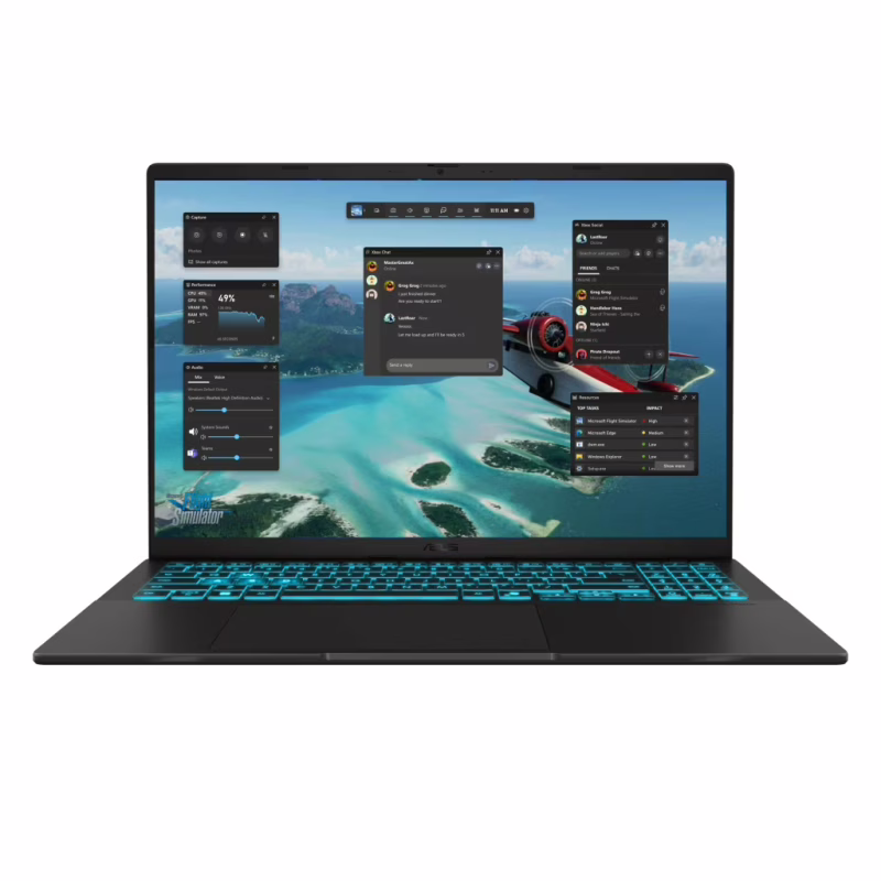 Ноутбук ASUS V16 V3607VM-RP013 (90NB16K1-M000D0)