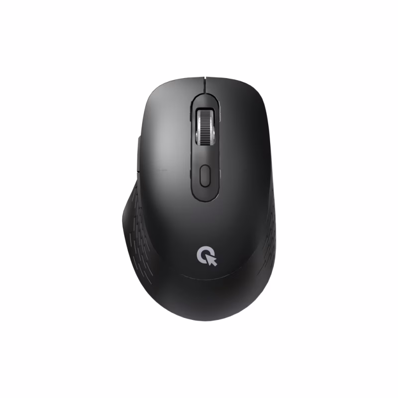 Мышка OfficePro M265B Wireless/Bluetooth Silent Click Black (M265B)
