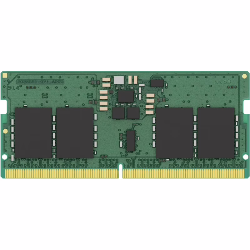 Модуль пам'яті для ноутбука CSoDIMM DDR5 8GB 6400 MHz Kingston (KVR64V52BS6-8)