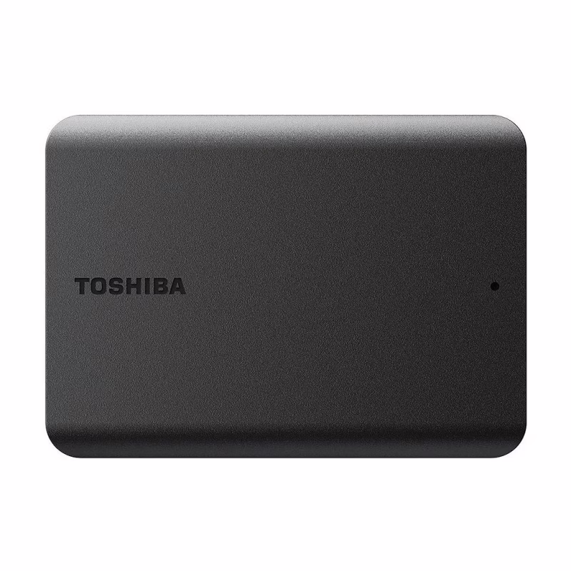 Зовнішній жорсткий диск 2.5" 1TB CANVIO BASICS EXCLUSIVE Toshiba (HDTB510MK3AA)