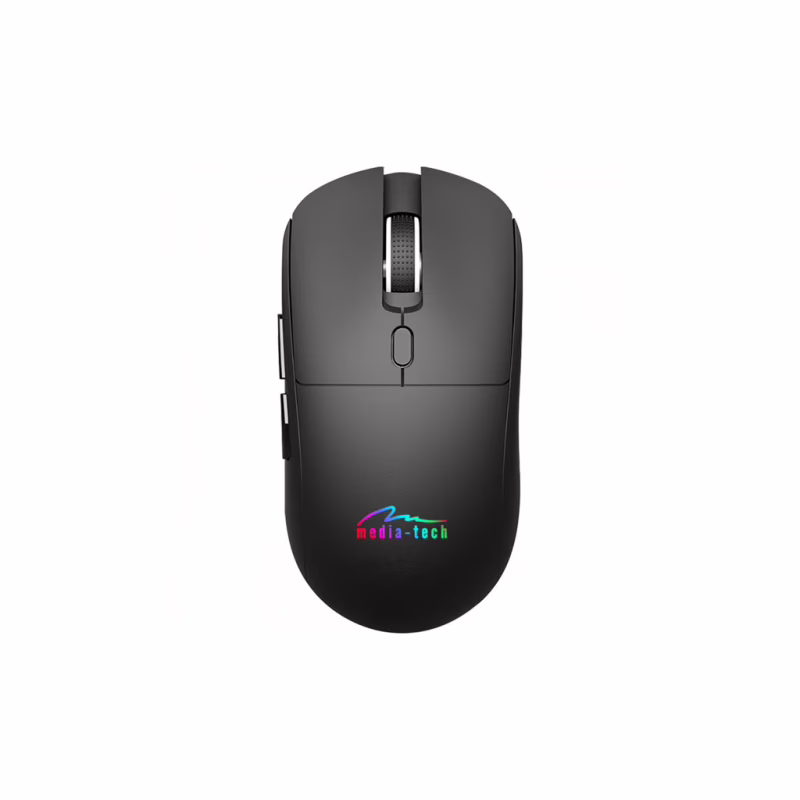 Мышка Media-Tech MT1124 Wireless Black (MT1124)