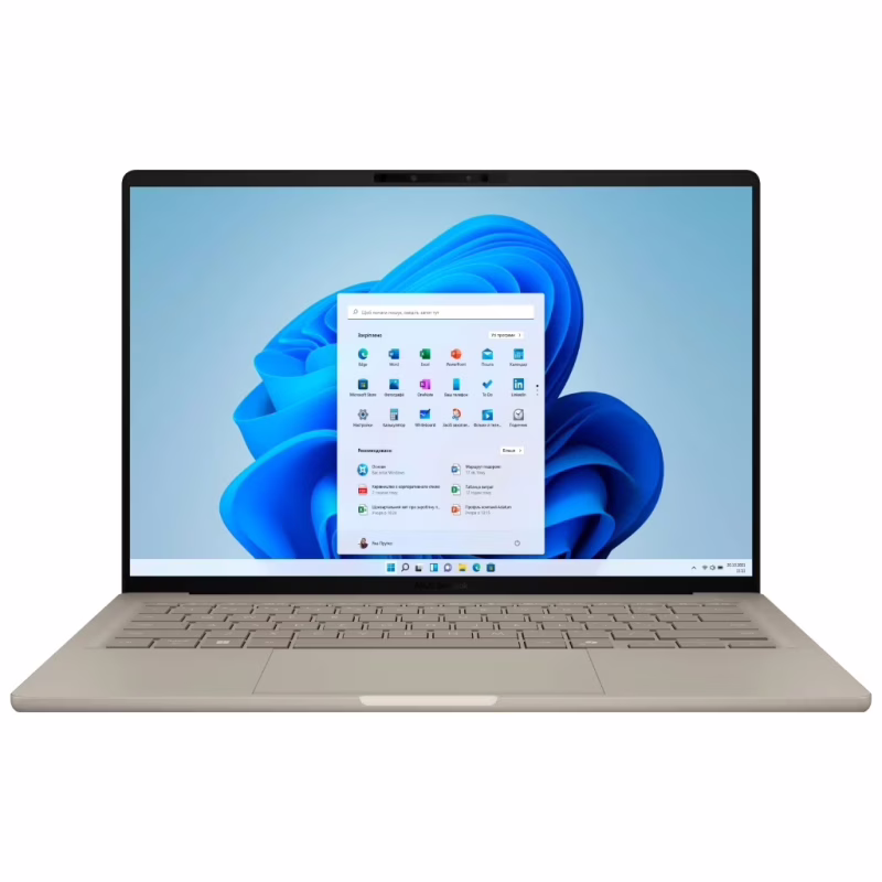 Ноутбук ASUS Zenbook A14 UX3407NA-QD023W (90NB1711-M00390)