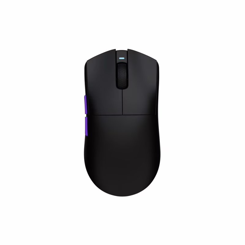 Мышка Hator Hellyberry HM47 Wireless Black/Violet (HM47_black_violet)
