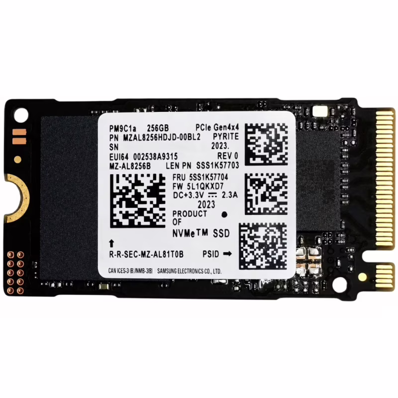 Накопичувач SSD M.2 2242 256GB Samsung (MZAL8256HDJD-00BL2)