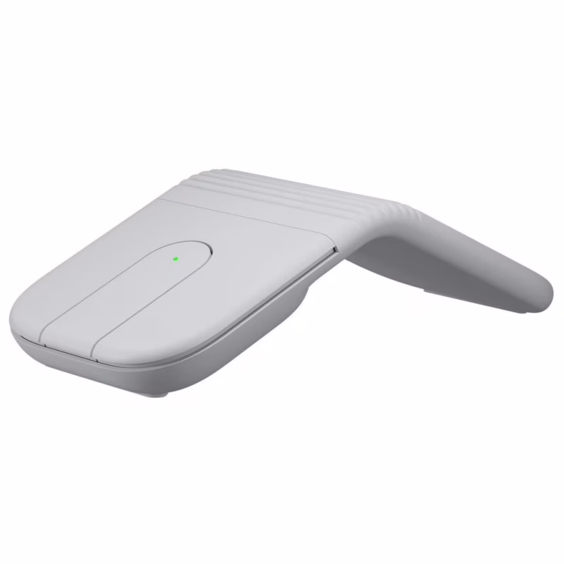 Мышка Logitech Mobi Fold Bluetooth Off-White (910-007631)