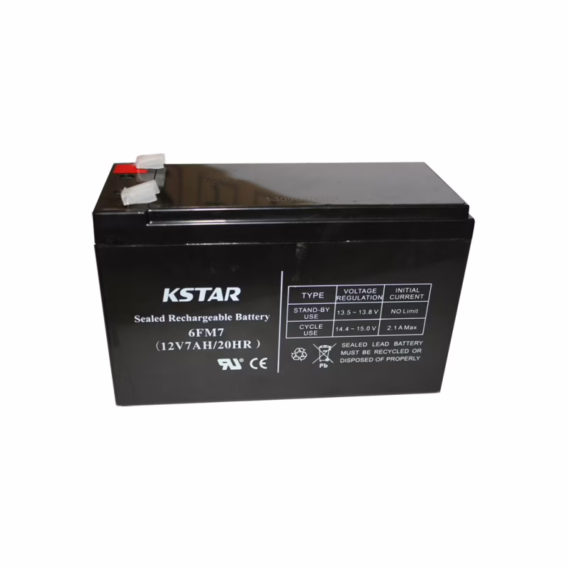 Батарея к ИБП Kstar 12V 7Ah (6-FM-7)