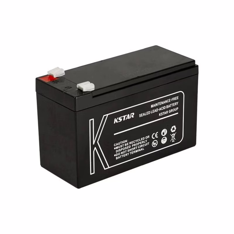 Батарея до ДБЖ Kstar 12V 7.5Ah (6-FM-7.5)