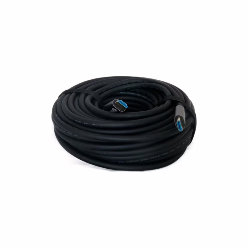 Кабель мультимедийный HDMI M to HDMI M 10.0m V2.0 4K Extradigital (KBH1881)