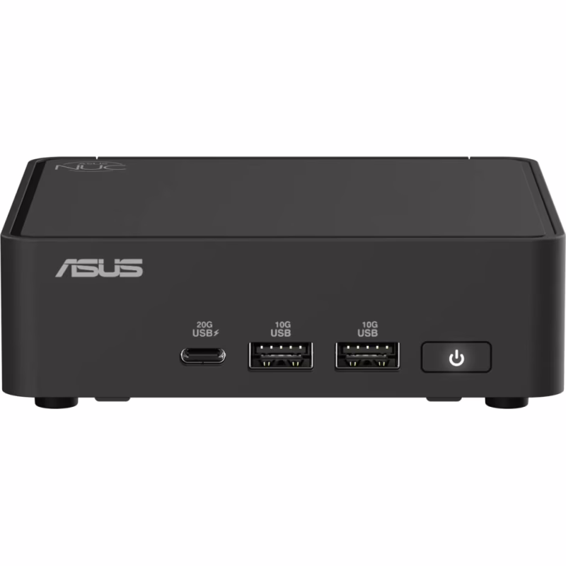Комп'ютер ASUS NUC 15 Pro RNUC15CRKI300002 / Core 3 100U 15W (90AR00R2-M00050)