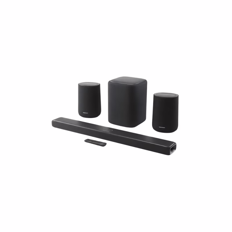 Акустическая система Harman Kardon Enchant 1100 + Enchant Sub + Enchant Speaker x2 (HKENCH1100W2SPKSUB)