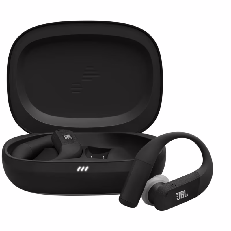 Навушники JBL Endurance Peak 4 Black/Grey (JBLENDUPEAK4BLKG)
