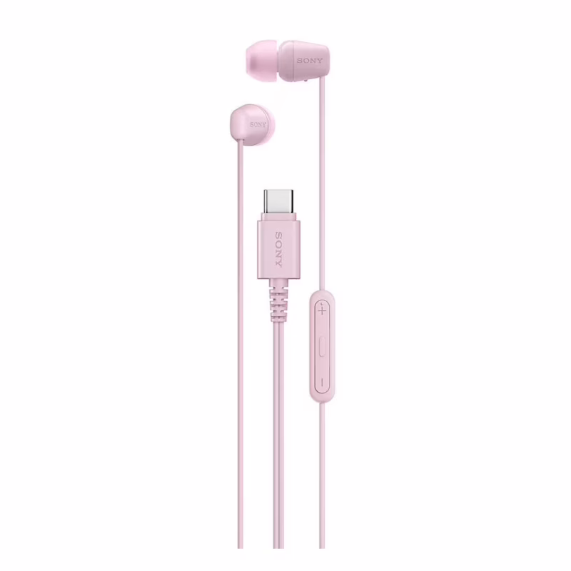 Наушники Sony IER-EX15C Pink (IEREX15CP.E)